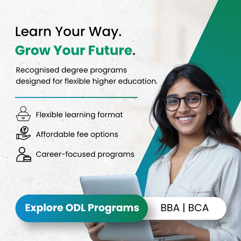 Jamia Hamdard ODL Degree Programs