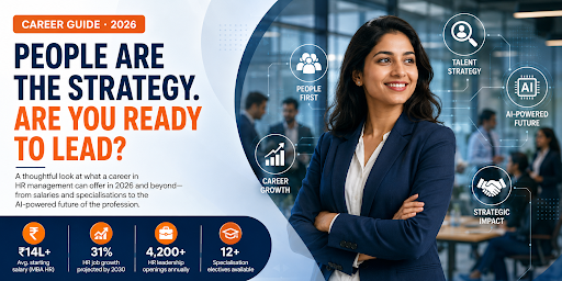 Online MBA HR career scope and people management skills at Jamia Hamdard Online