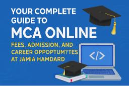 MCA Admission