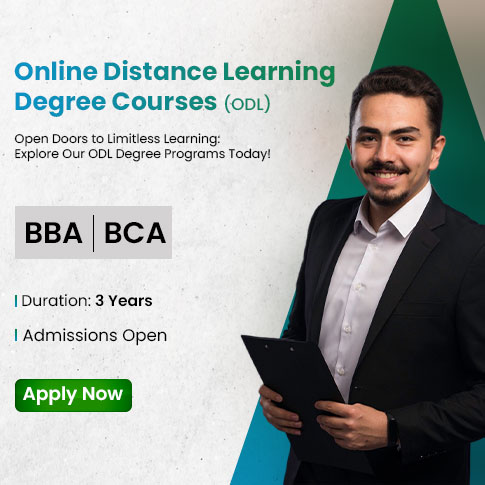 Jamia Hamdard Online & Distance Education Courses - Hero Banner