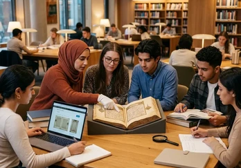 Jamia Hamdard University Online BA Islamic Studies Program Banner